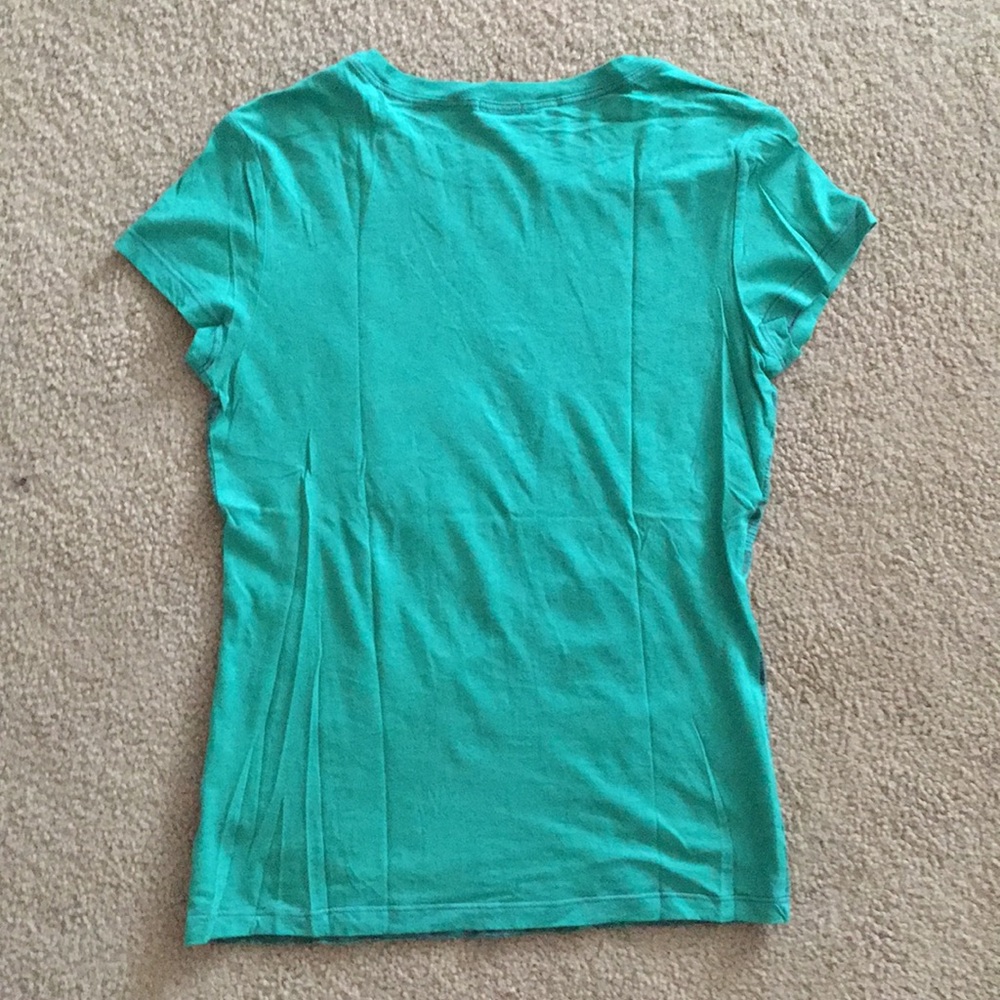 Green Music note t-shirt - Picture 5 of 8